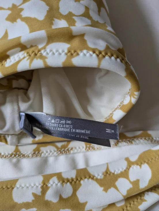 Aerie Tankini Bikini M New With Tags - Picture 3 of 8